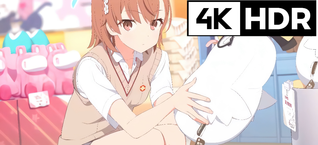 4K动漫